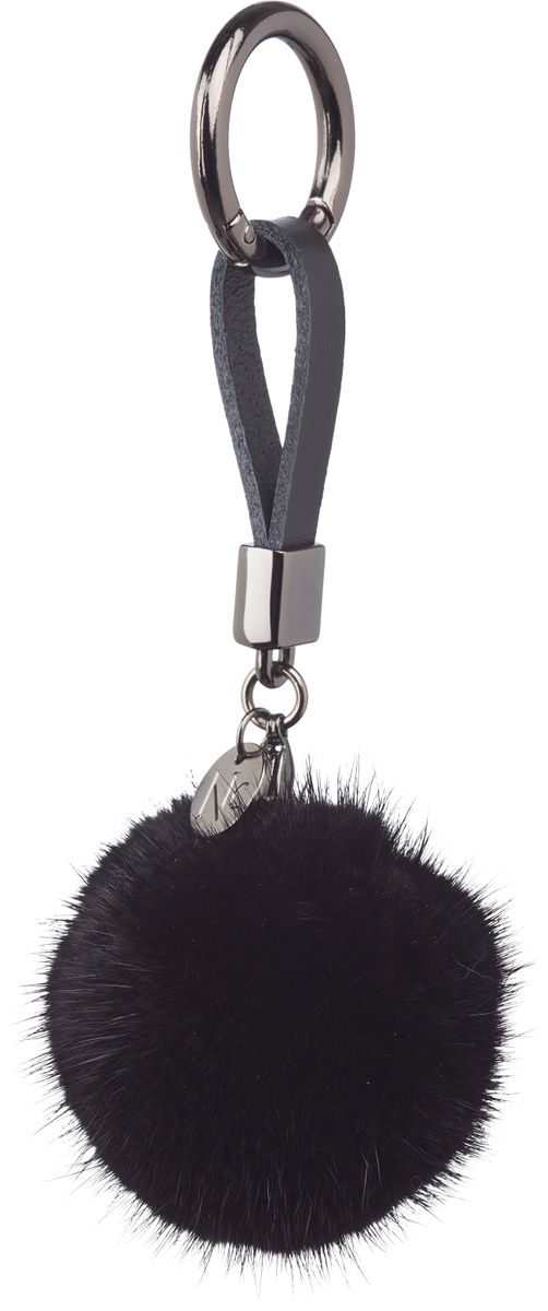 Pom Pom Keyring