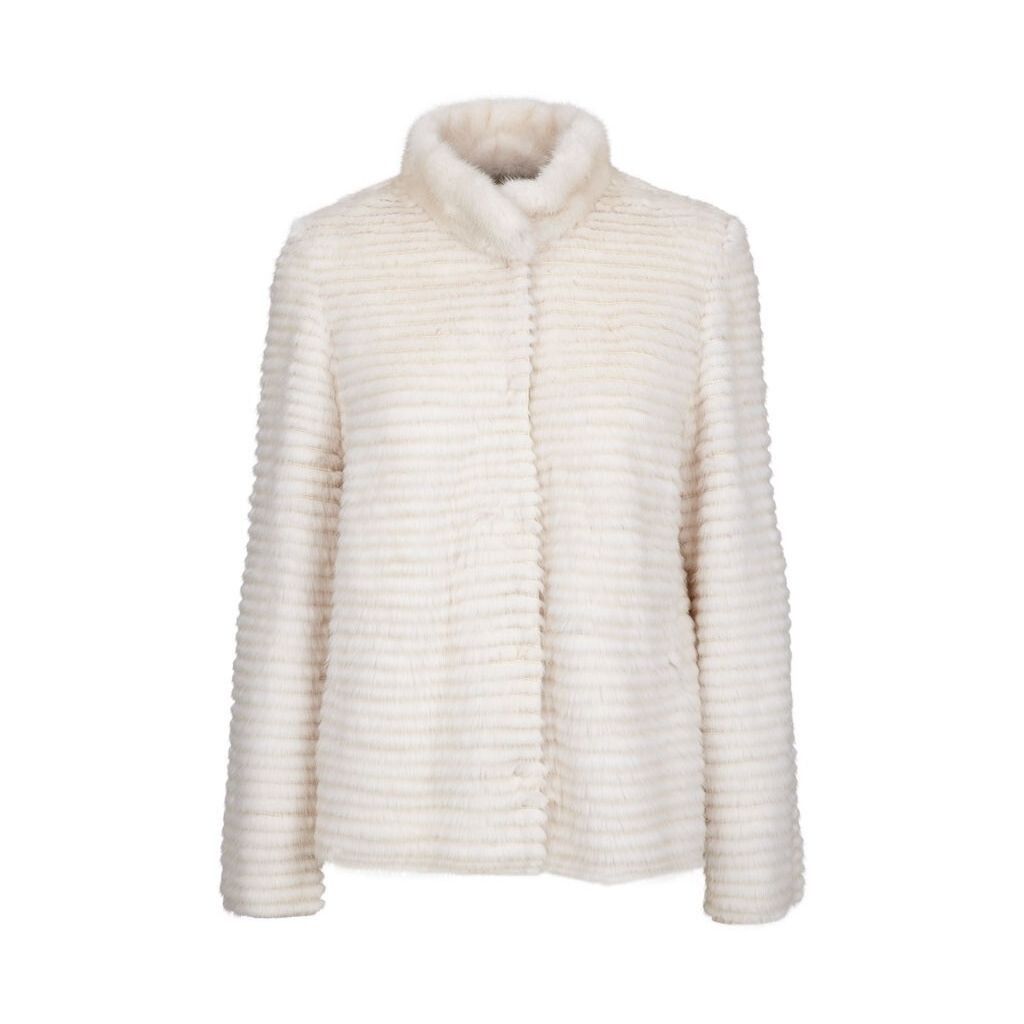Lauren Jacket | Danish Mink