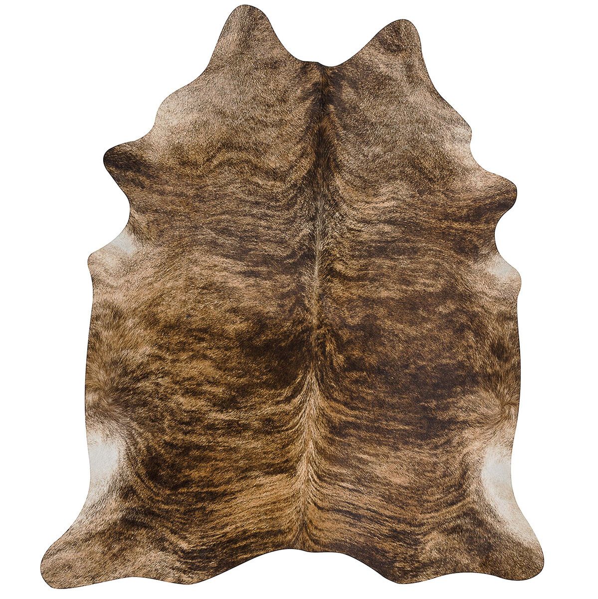 Brazilian Premium Natural Cowhides | Unique, Stylish, and Sustainable | 180x220 cm