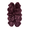 Couleur - Aubergine
