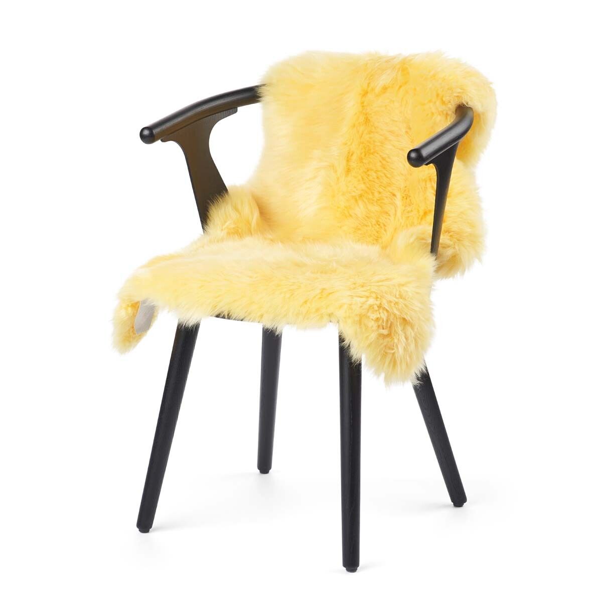 New Zealand Sheepskin | Long Wool | 100 cm