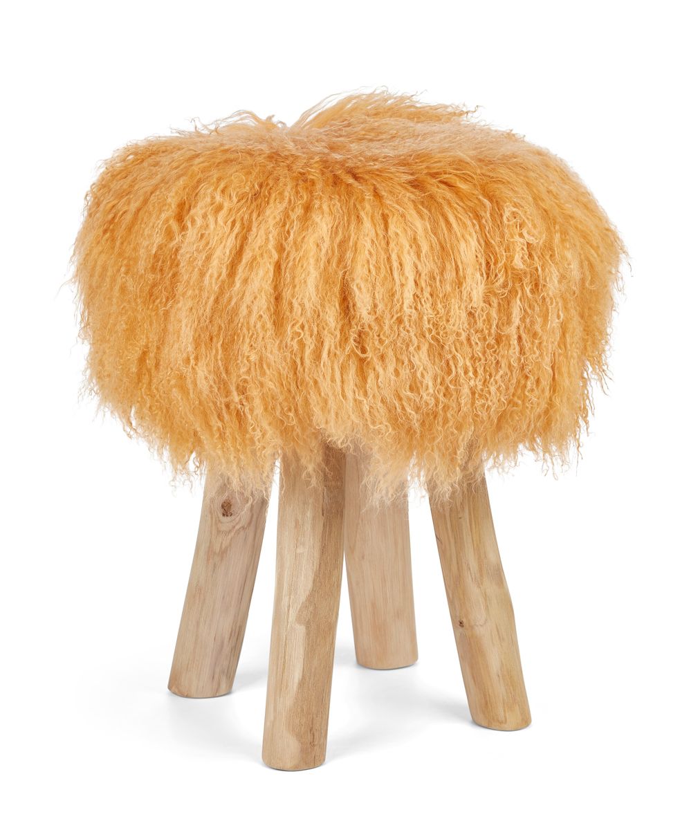 Tibetan Stool Cover | Ø35xH17 cm