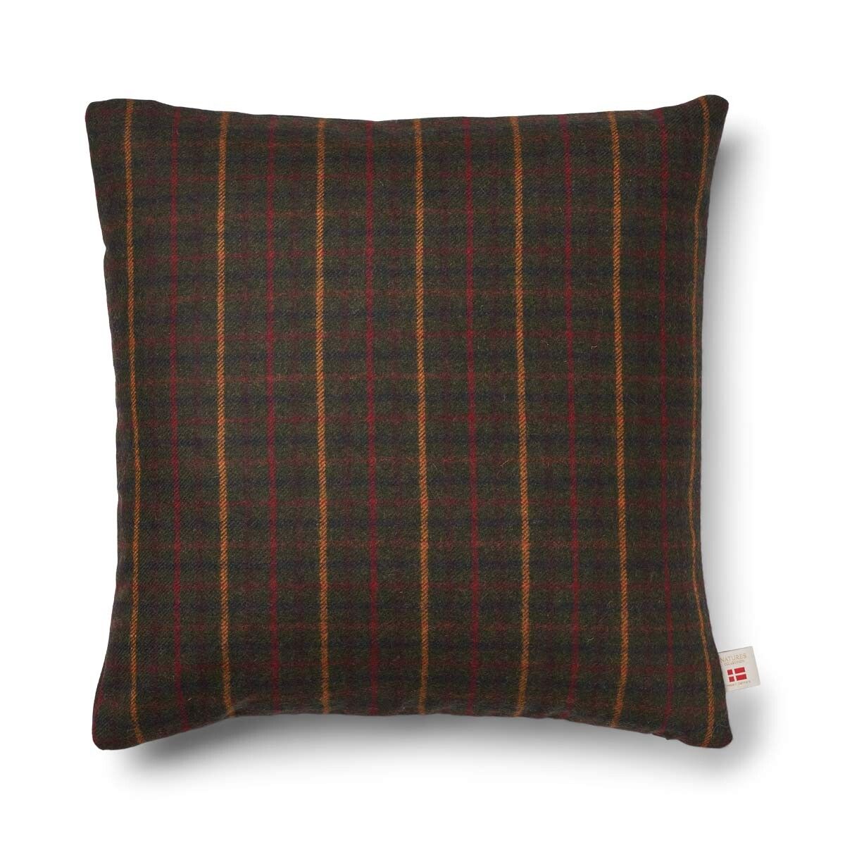 Coussin double face | 52x52 cm