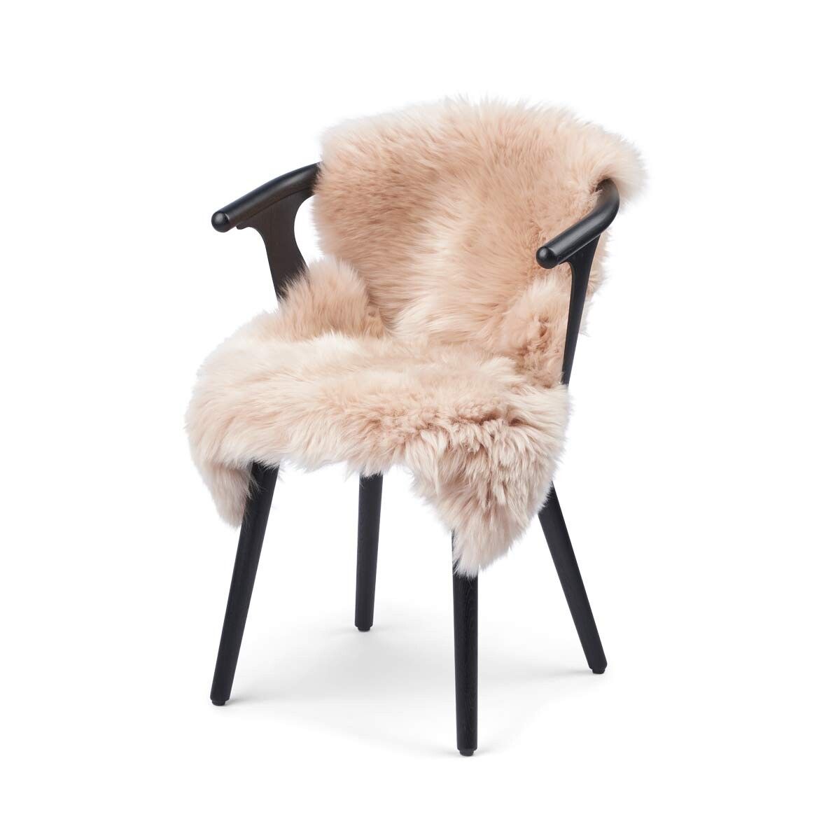New Zealand Sheepskin | Long Wool | 100 cm