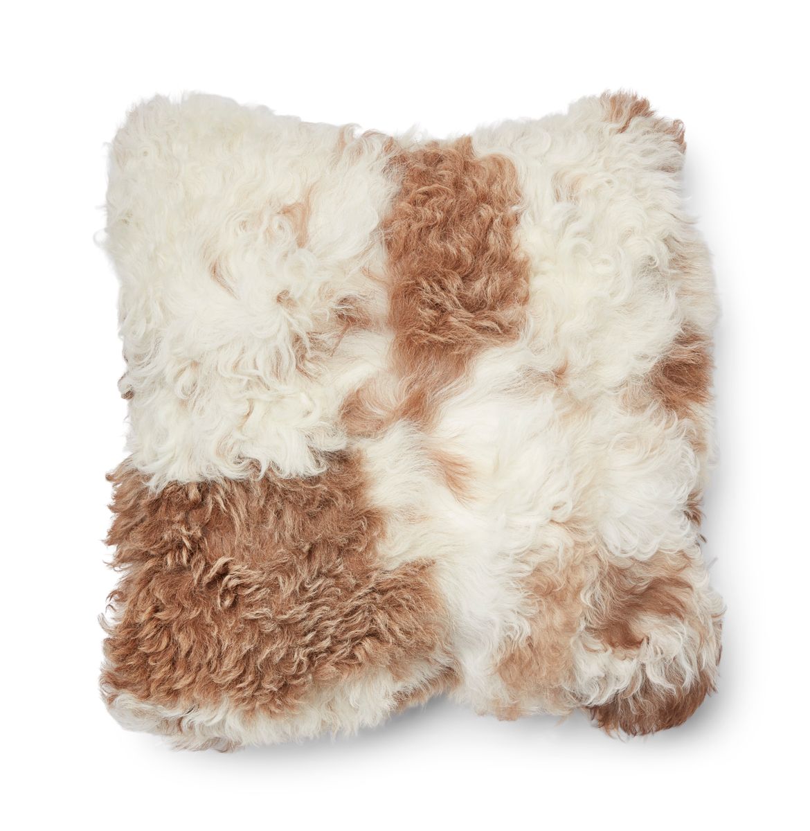 Tigrado Lamb Cushion | Doublesided