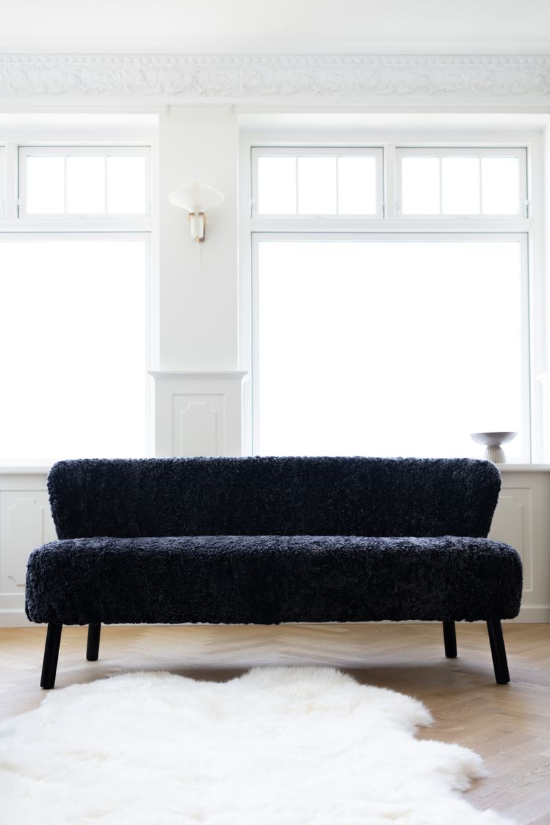 Emanuel 2 seater Sofa