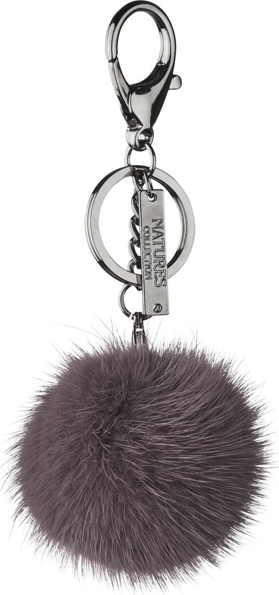 Pom Pom Key ring