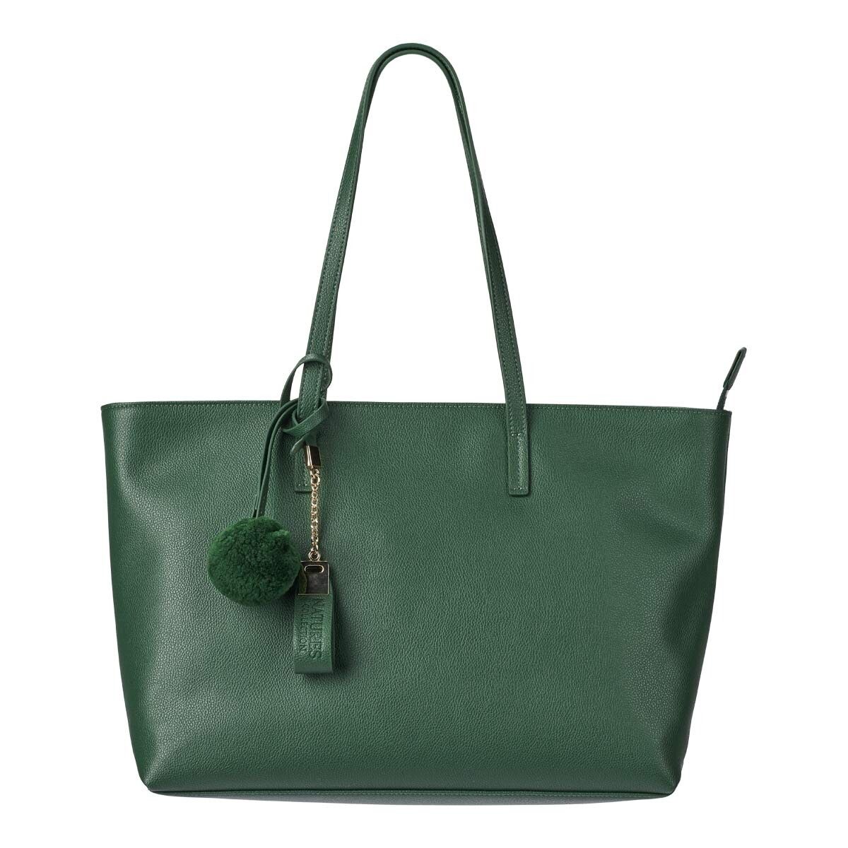 Audrey Shopper Vert Antique