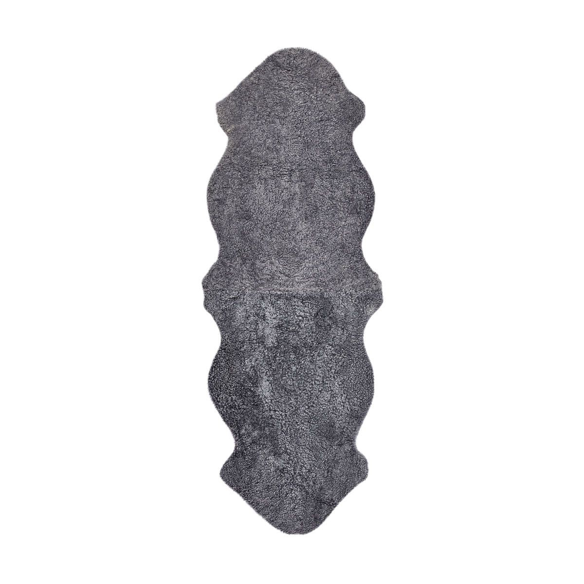 New Zealand Sheepskin | Short Curly Wool | Rug 180 cm