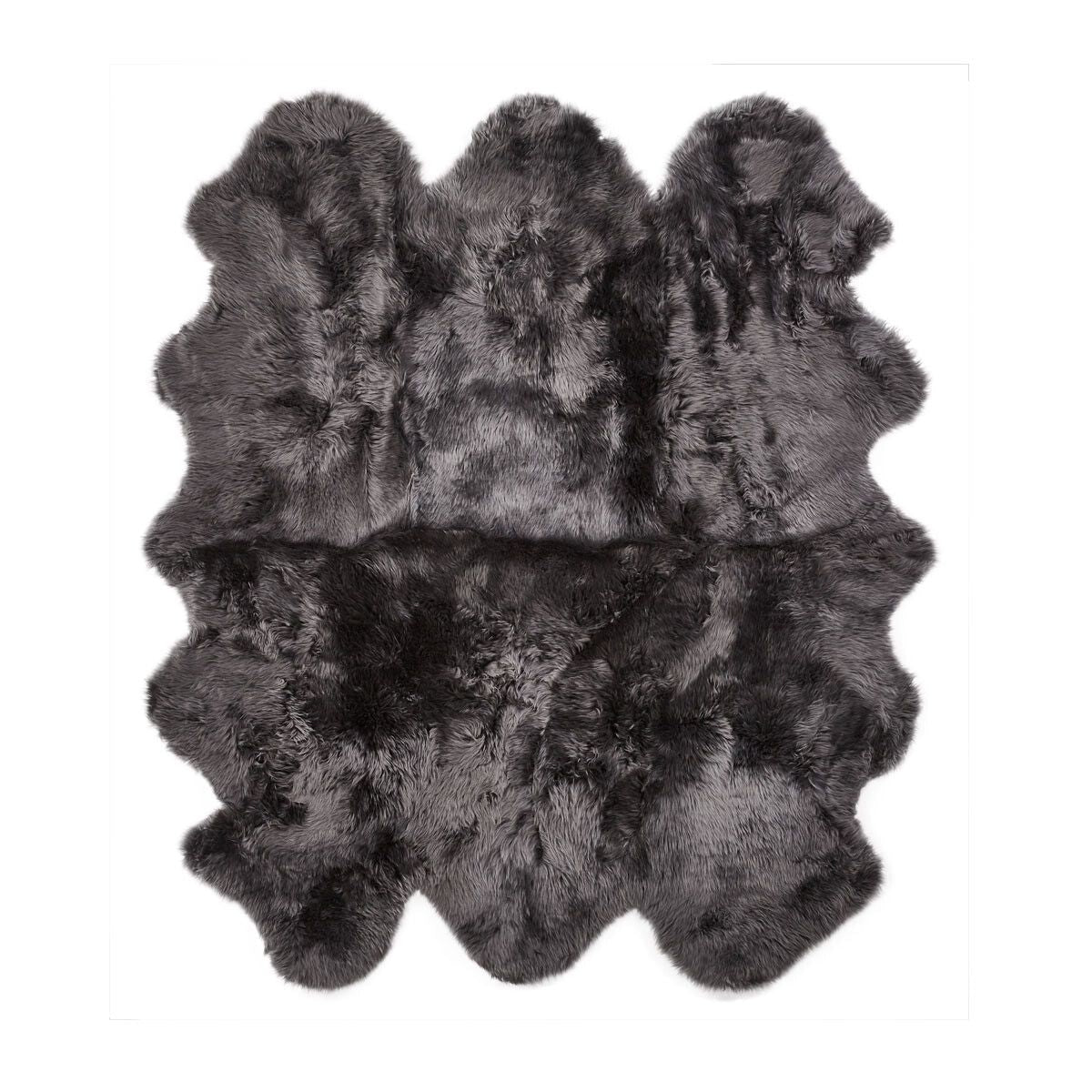 New Zealand Sheepskin | Long Wool | Rug 180x162 cm