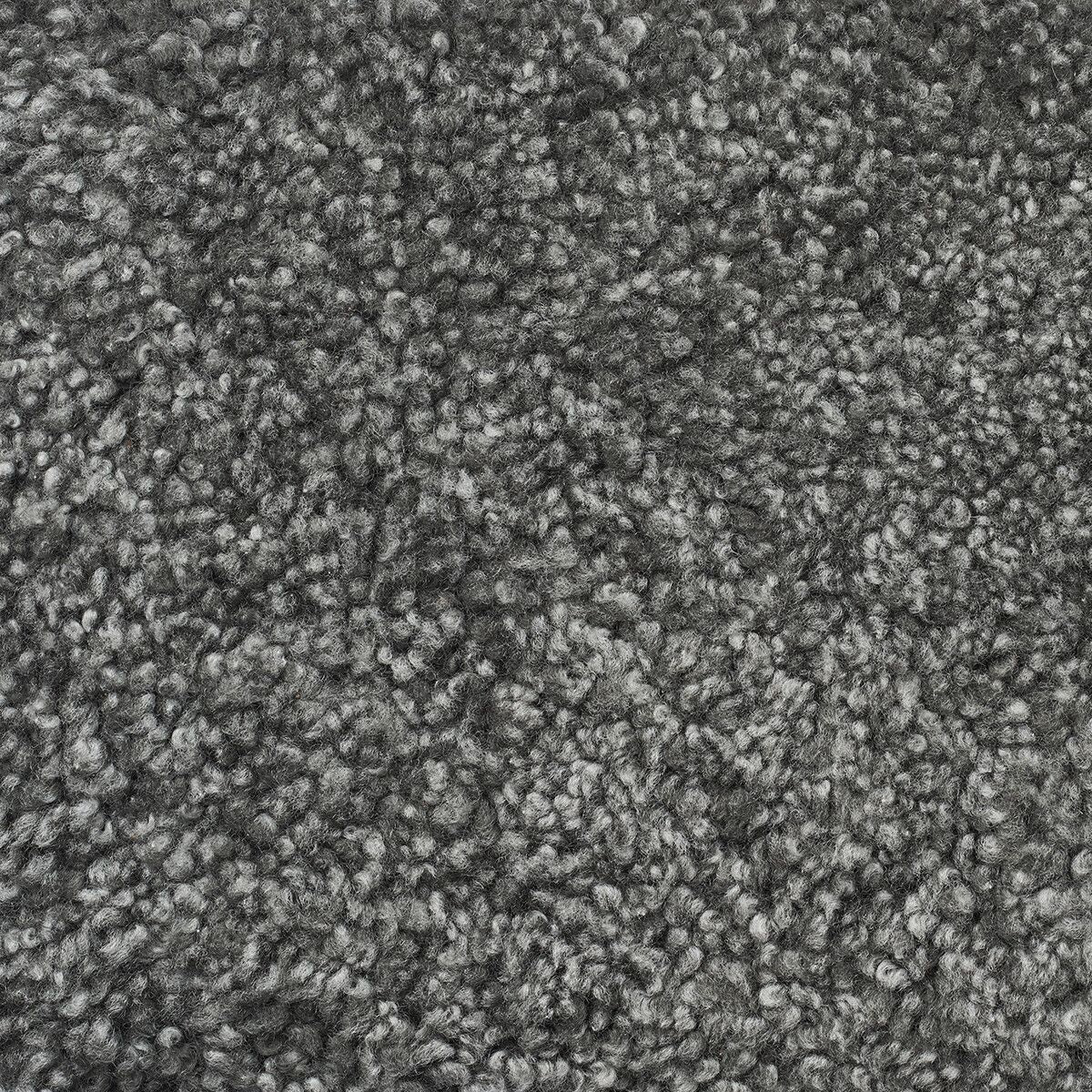 Repose-pieds Emil | Laine courte