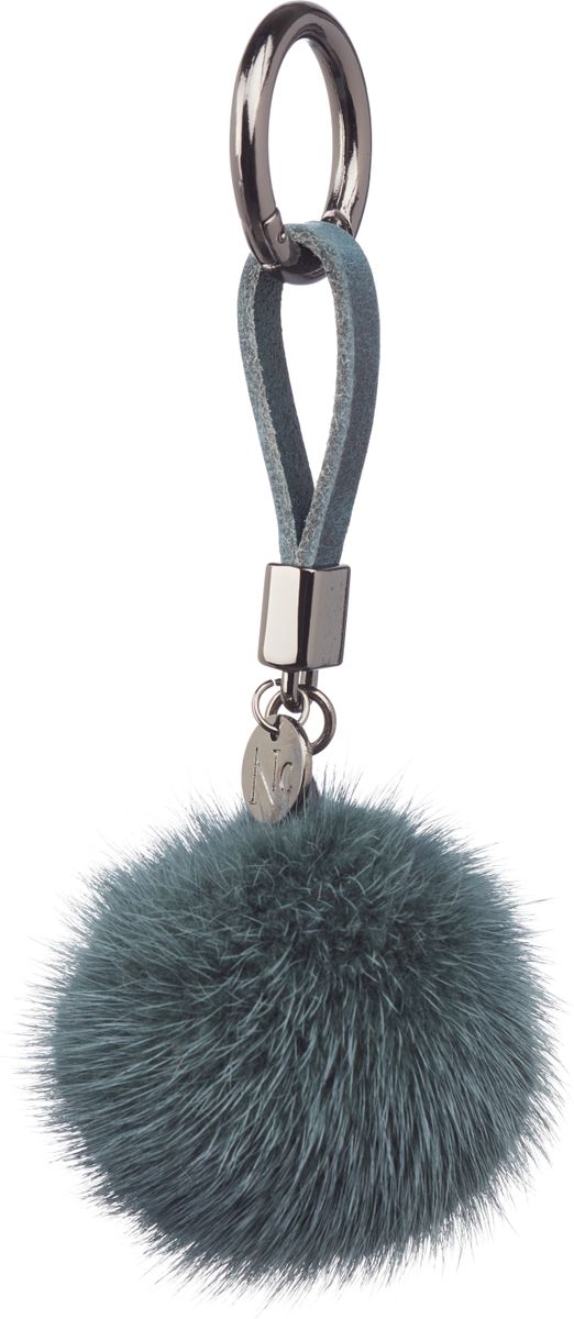 Pom Pom Keyring