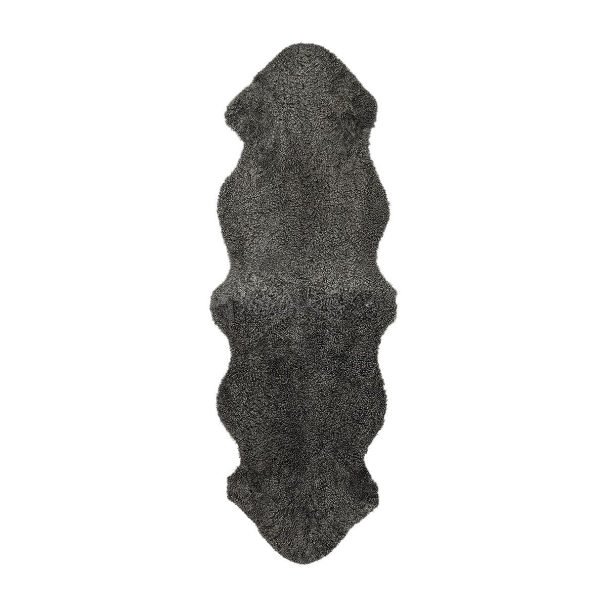 New Zealand Sheepskin | Short Curly Wool | Rug 180 cm