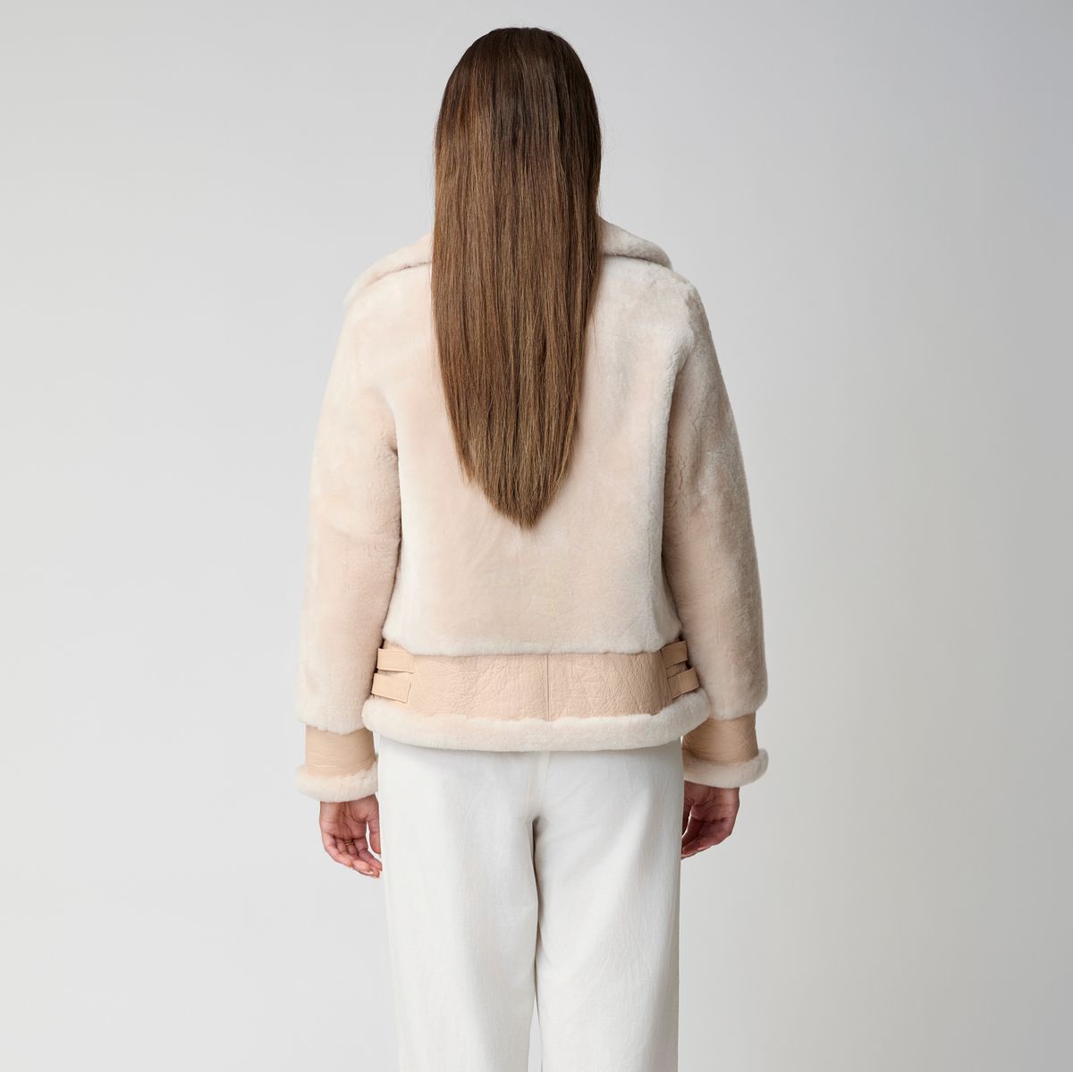 Veste Annalon Beige