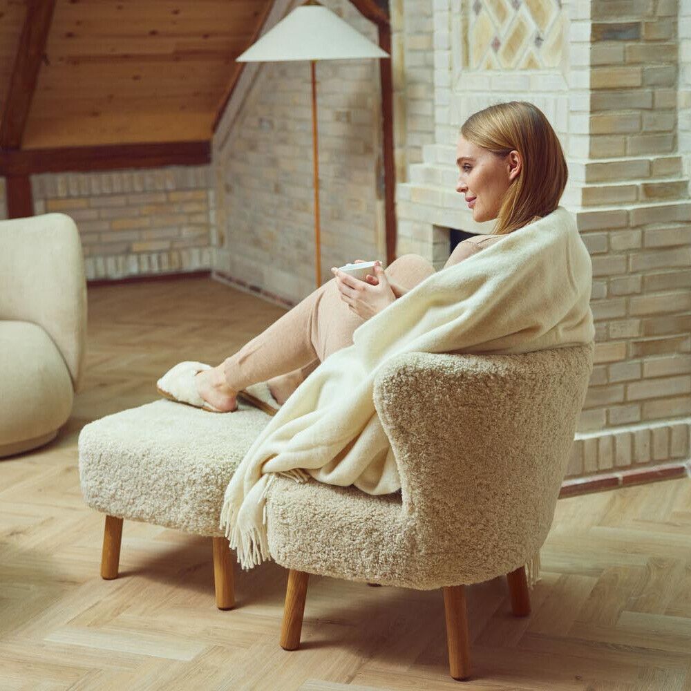 Sur mesure | Mobilier tapissé (fauteuil, canapé, banc, tabouret, avec structures en bois) X