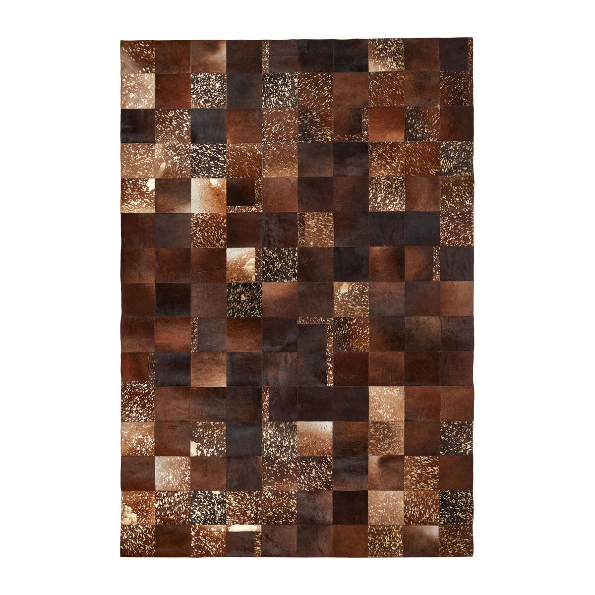 Cowhide Design Rug Lisbon