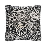 Coussin de qualité premium | Nouvelle-Zélande | Mocassin double face | 52x52 cm