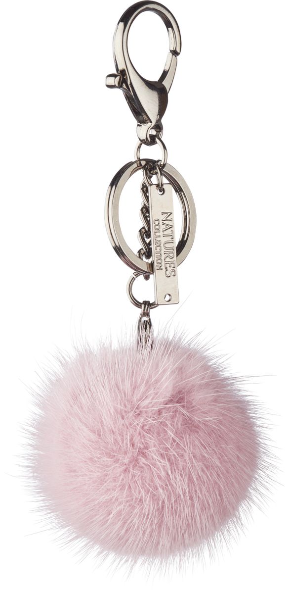 Pom Pom Key ring