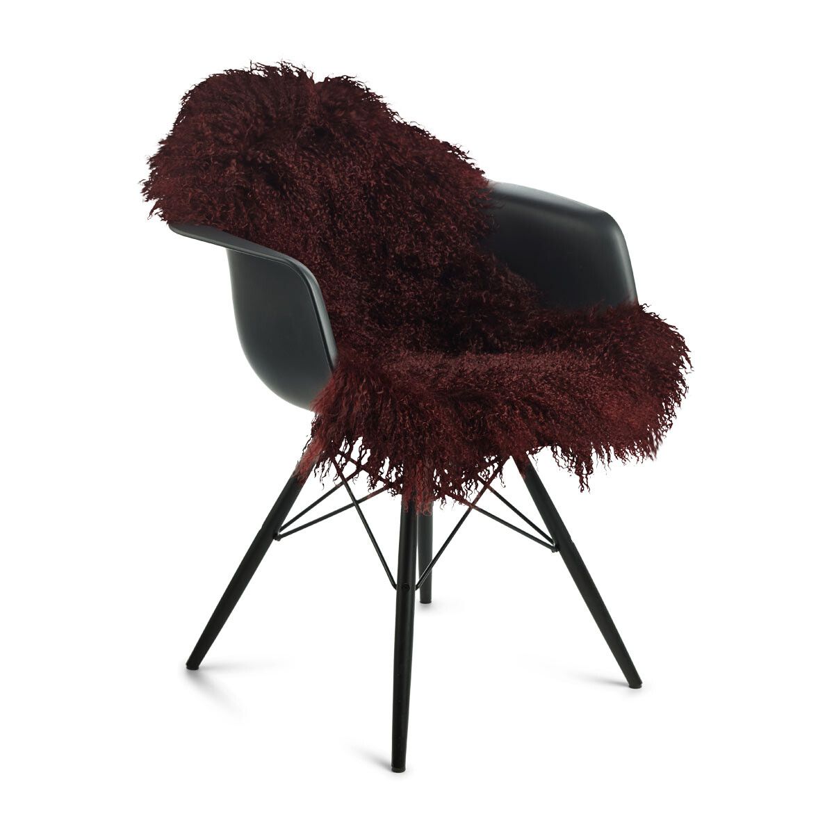 Curly Sheepskin | Tibetan | 85x50 cm