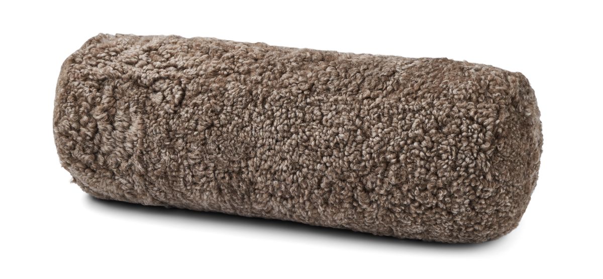 Bolster Cushion | 20x52cm | New Zealand Sheepskin | SW
