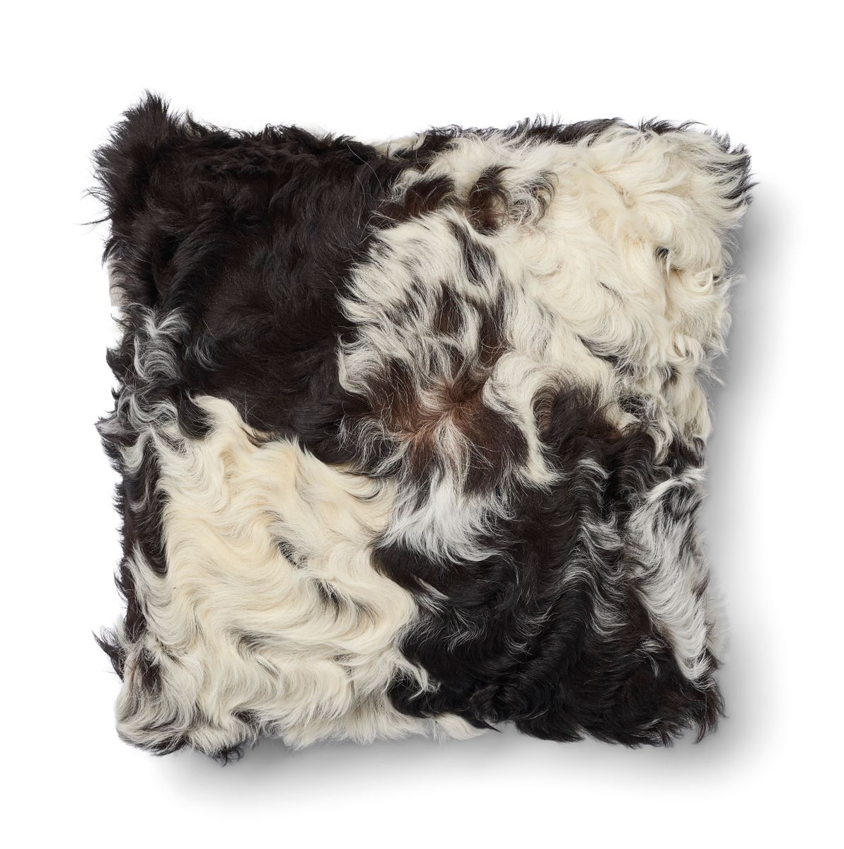 Tigrado Lamb Cushion | Doublesided