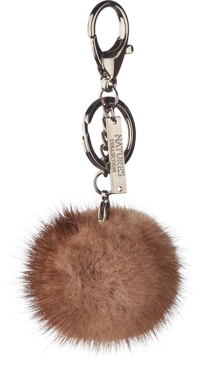Pom Pom Key ring