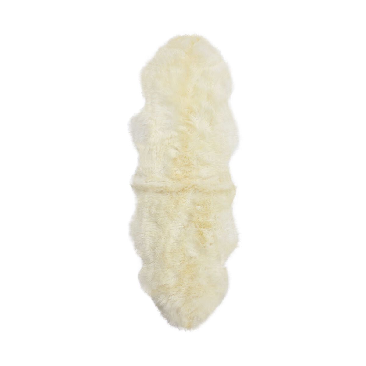 New Zealand Sheepskin | Long Wool | Rug 180 cm