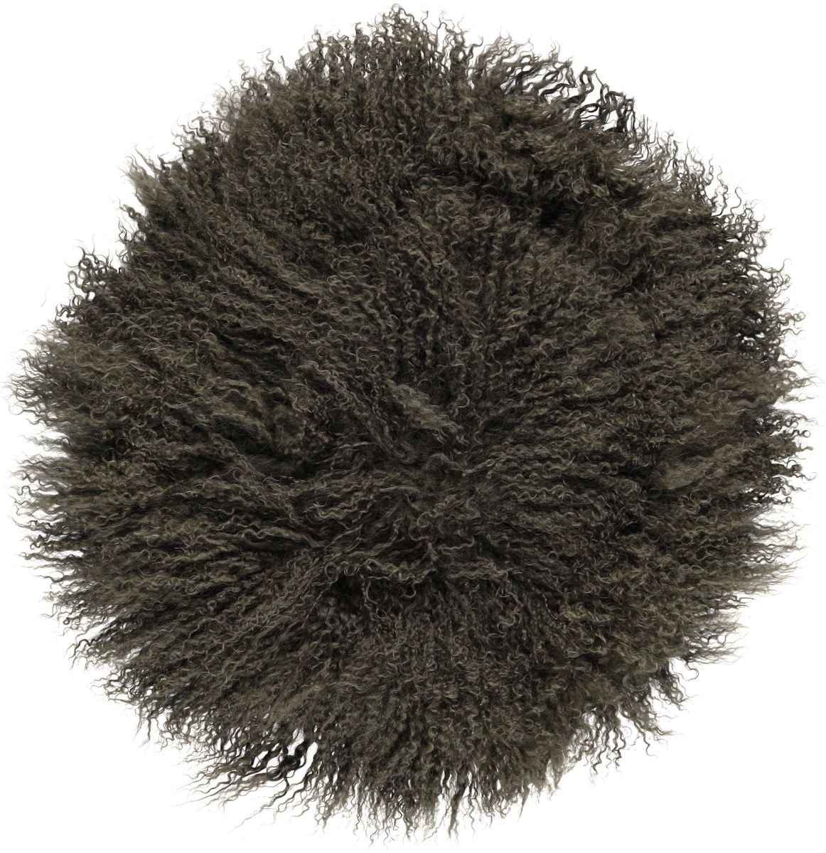 Curly Cake Cushion | Ø45 cm | Ø62 cm | Ø38 cm