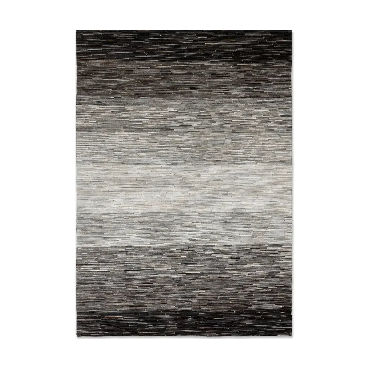 Tapis Design Dégradé en Peau de Vache | Brésil | 200x300 cm | 170x240 cm