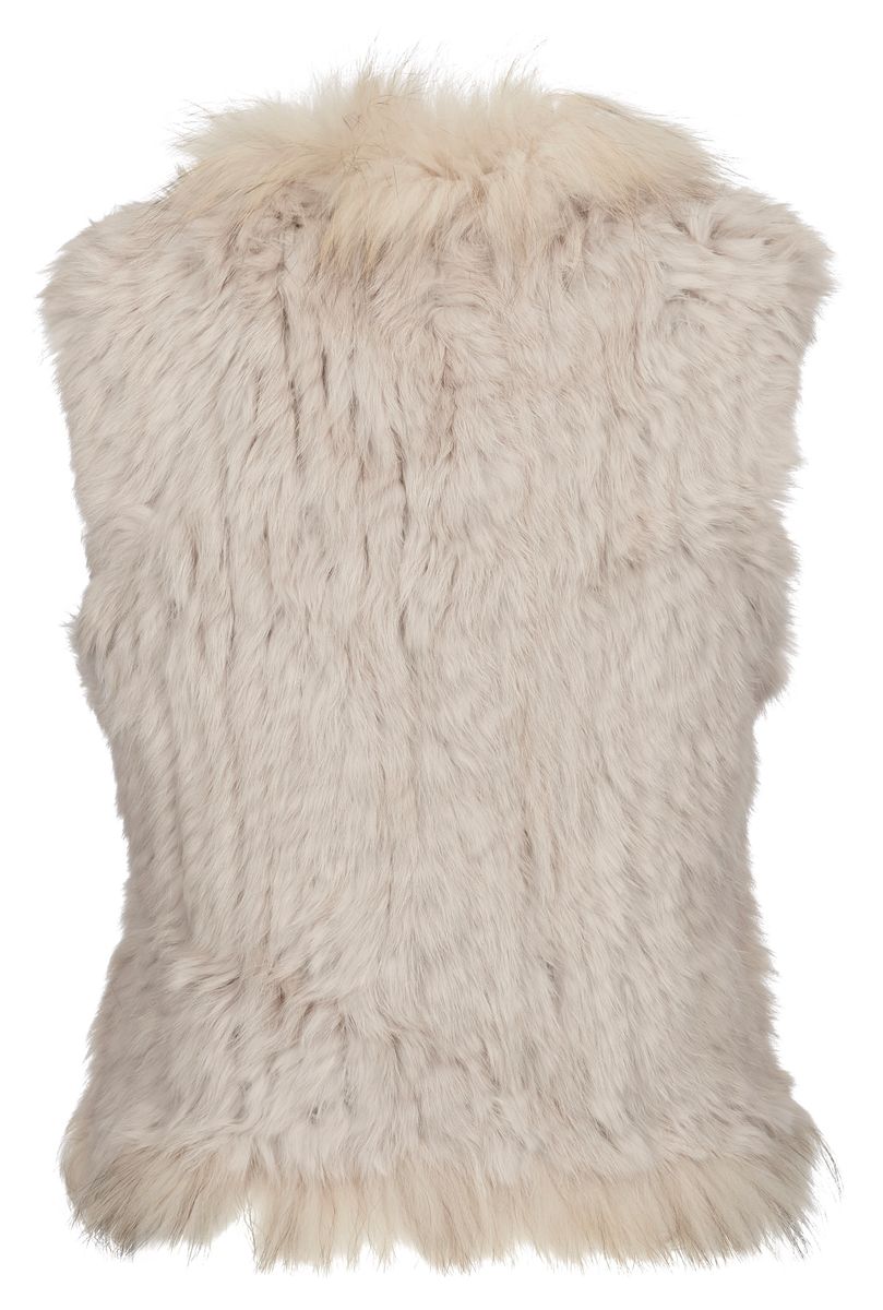 Gilet Anna Perle
