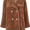 Couleur - Marron Teddy