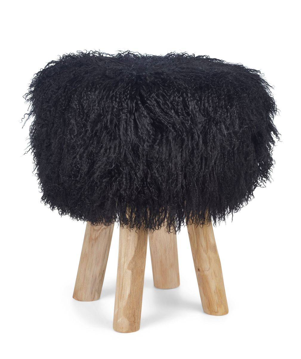 Tibetan Stool Cover | Ø35xH17 cm