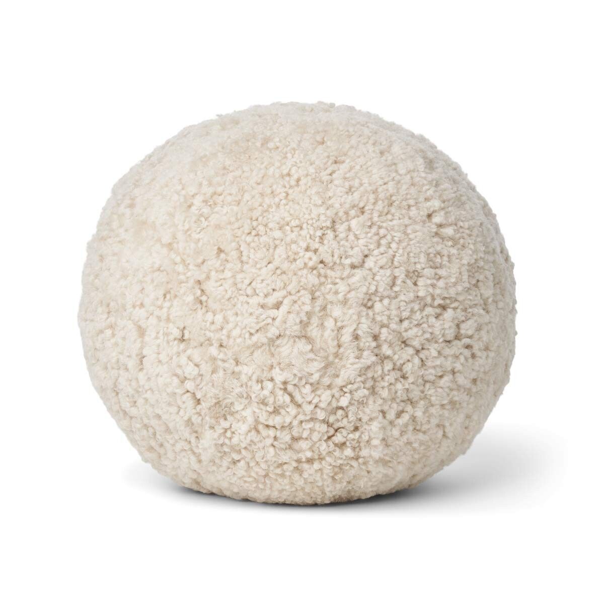 Angelite Cushion | Ø25 cm | Ø30 cm | Ø35 cm SW Curly