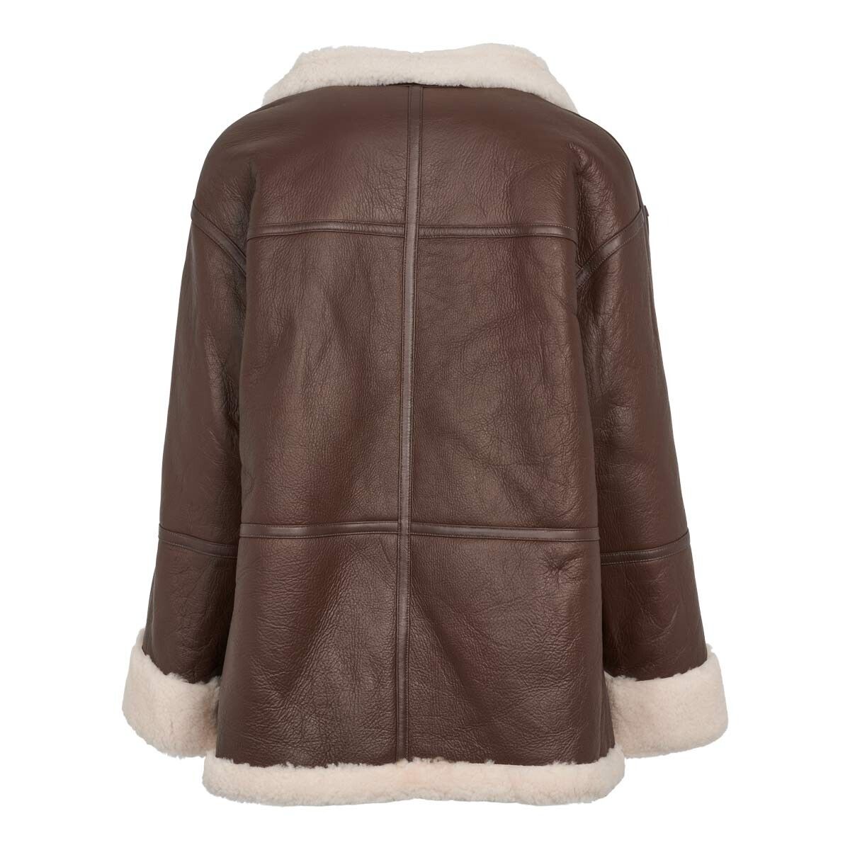 Veste Karina Choco/Beige