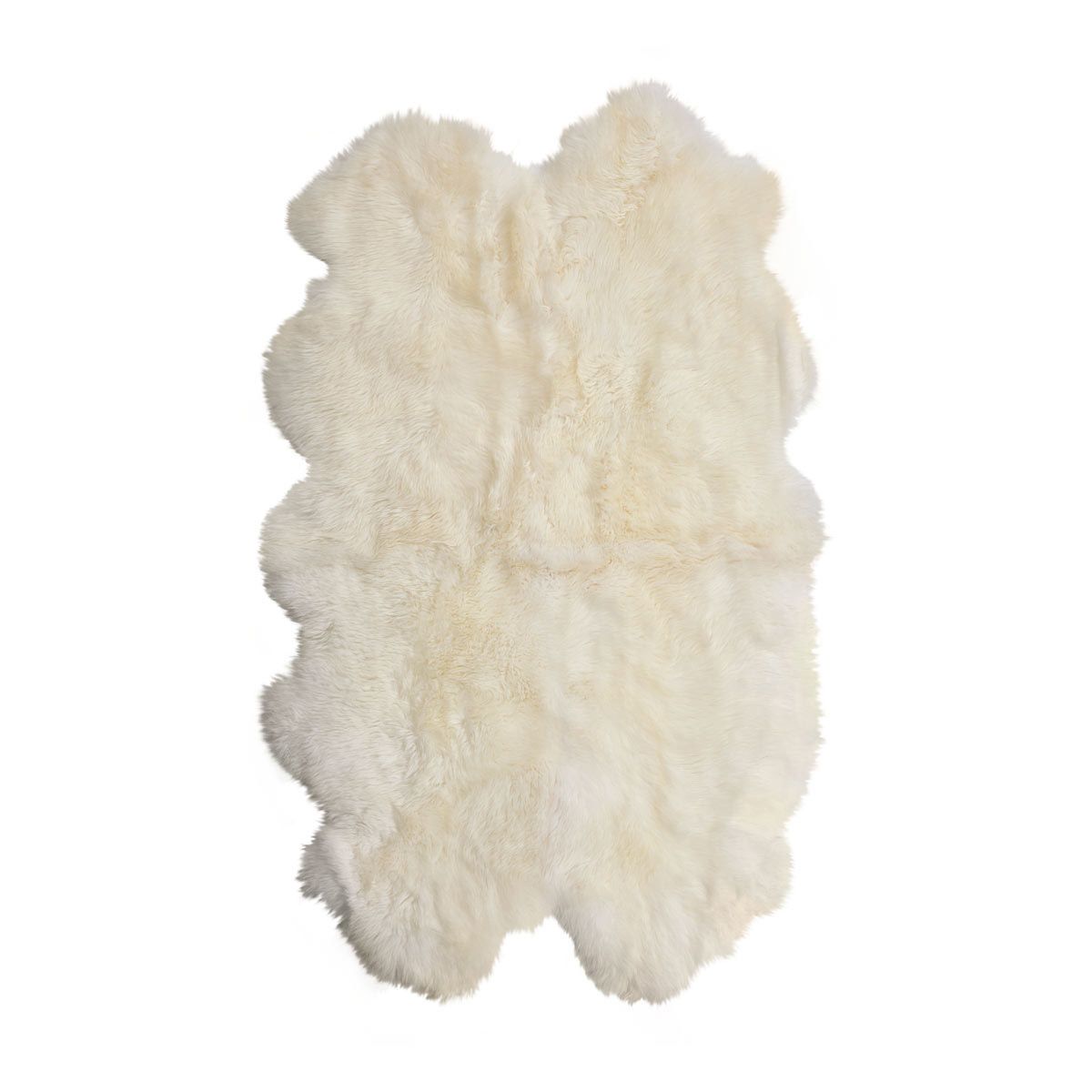 New Zealand Sheepskin | Long Wool | Rug 180x110 cm