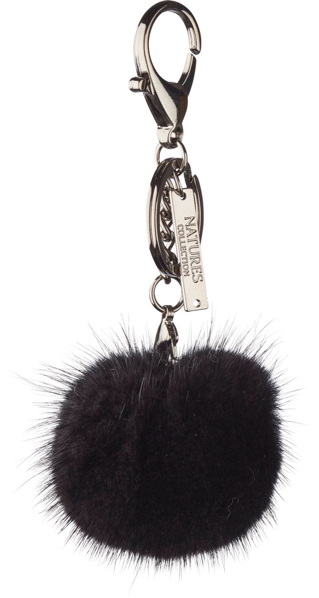 Pom Pom Key ring