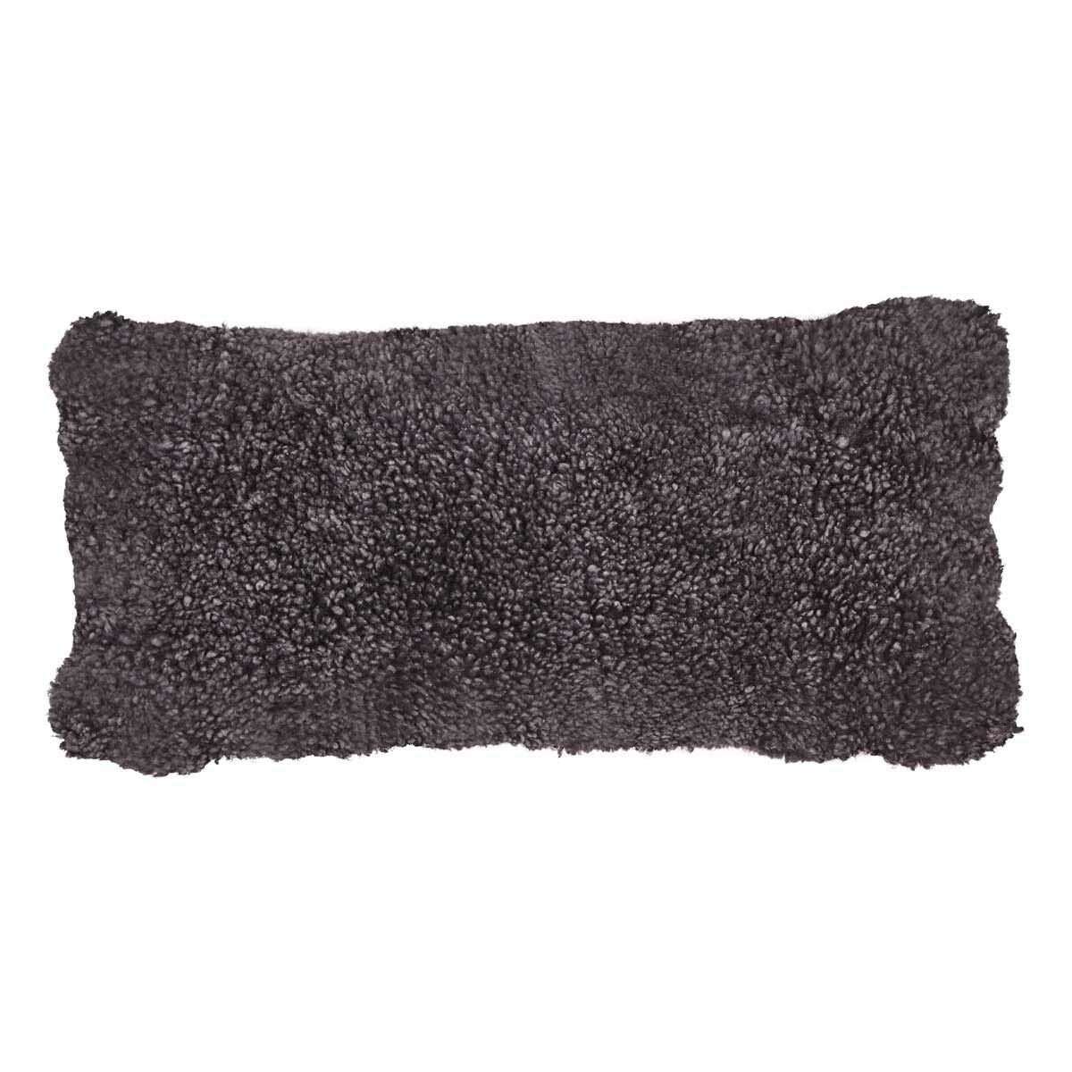 Short-Wool Sheepskin Cushion