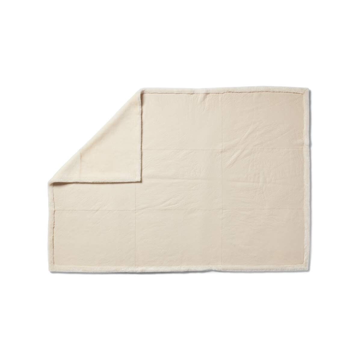 Angelina Throw | Double Face Sheepskin