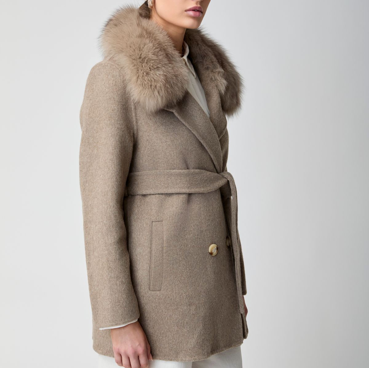 Veste Charlott Beige