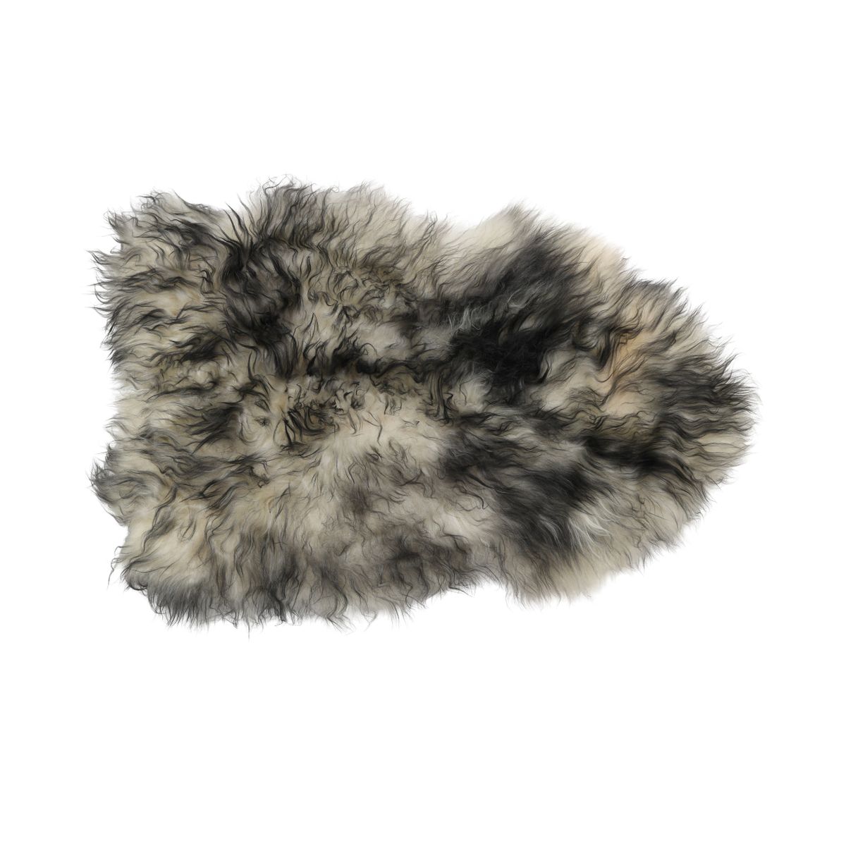 Peau de mouton islandaise | Laine longue | 90 cm