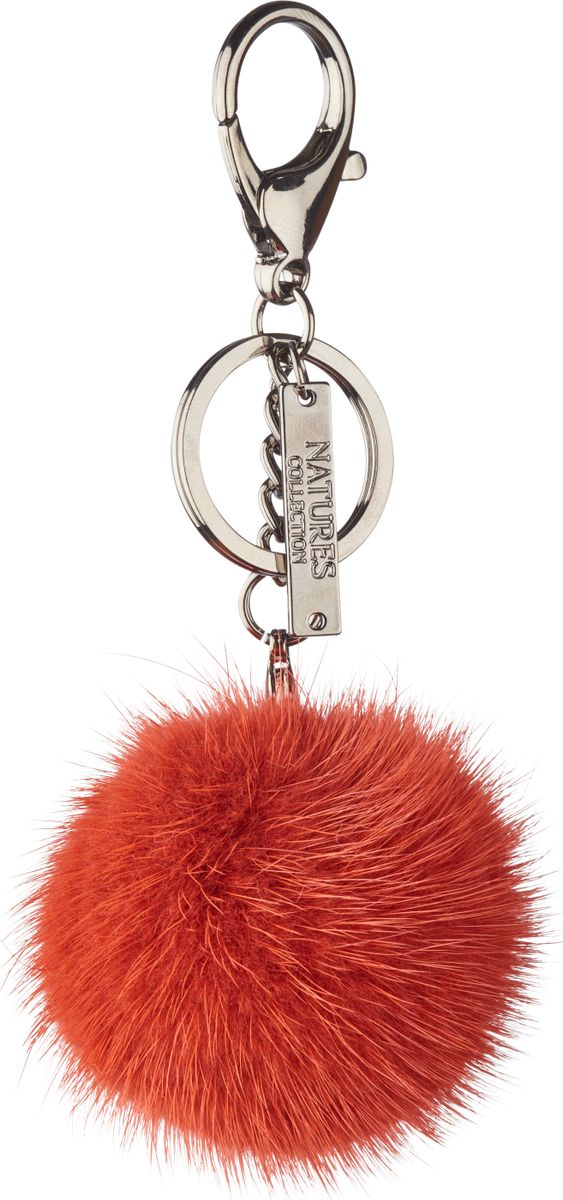 Pom Pom Key ring