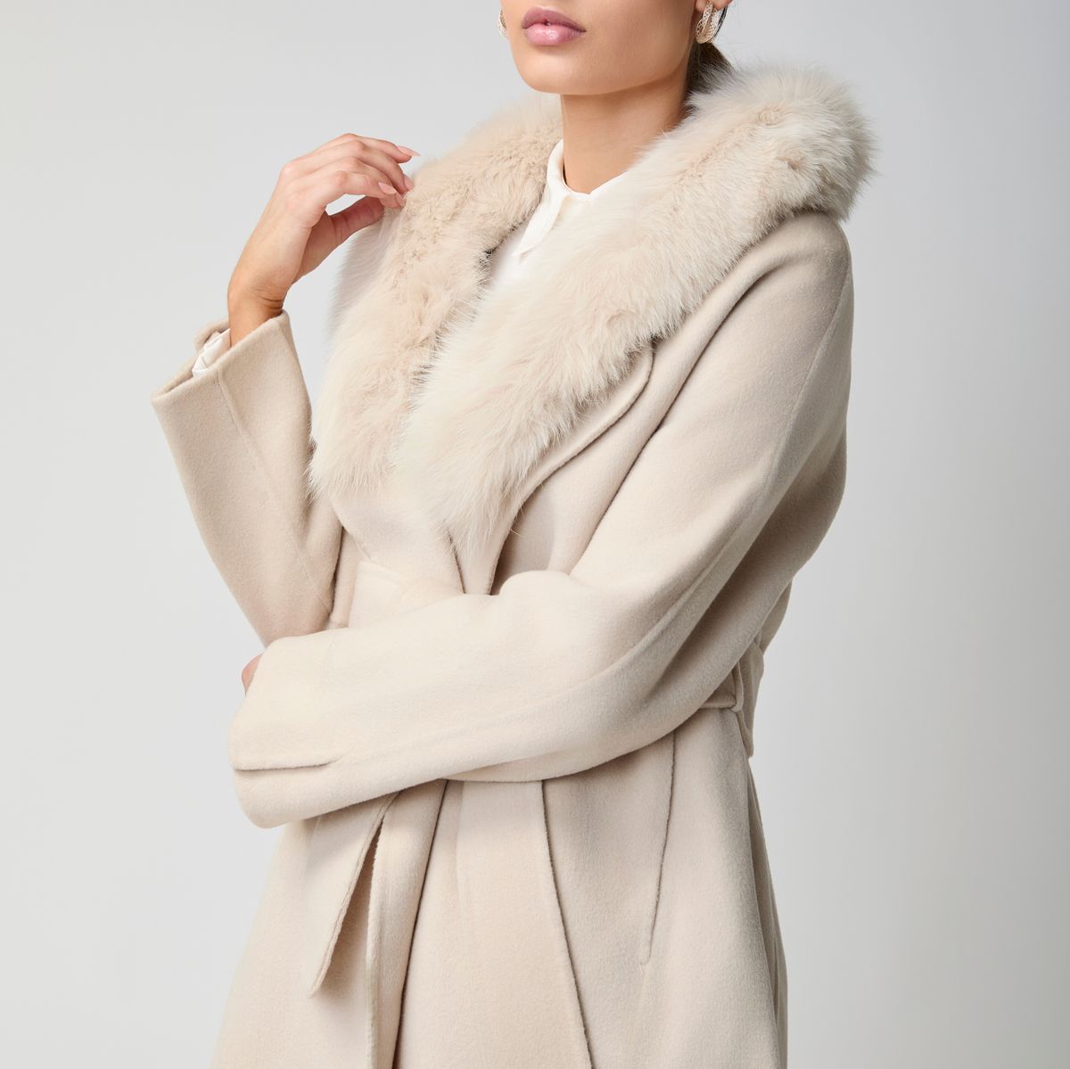 Veste Lucia Beige