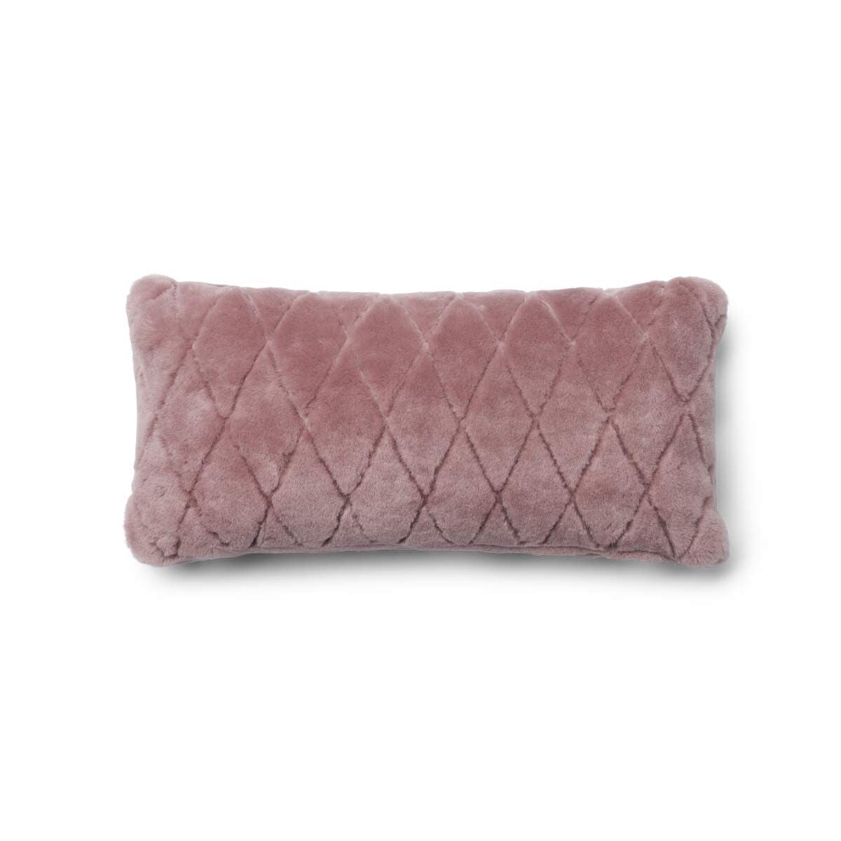 Coussin Mocassin | Double face | 28x56 cm