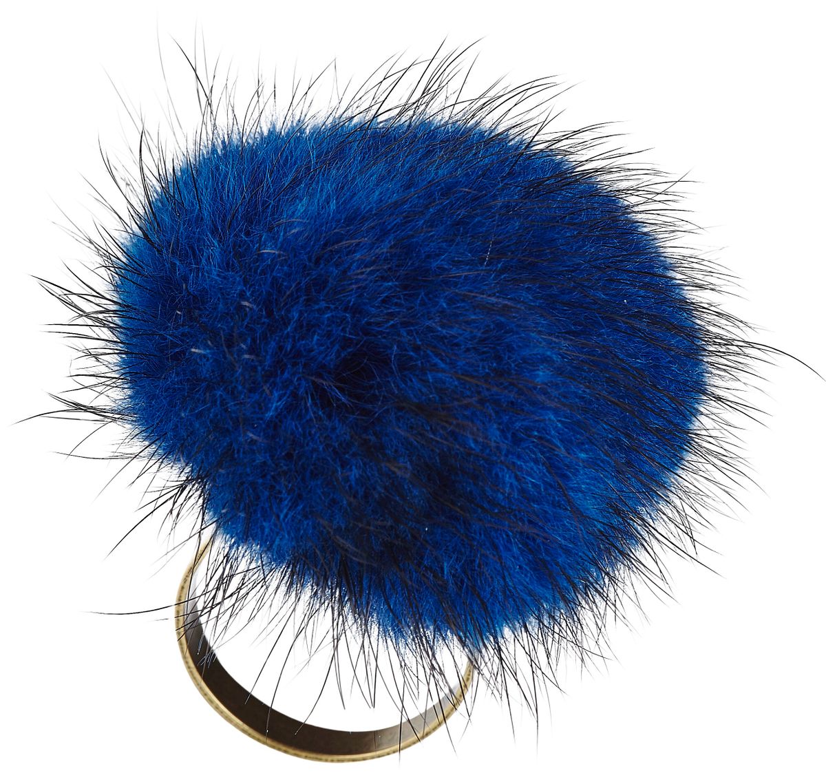 Pom Pom Ring