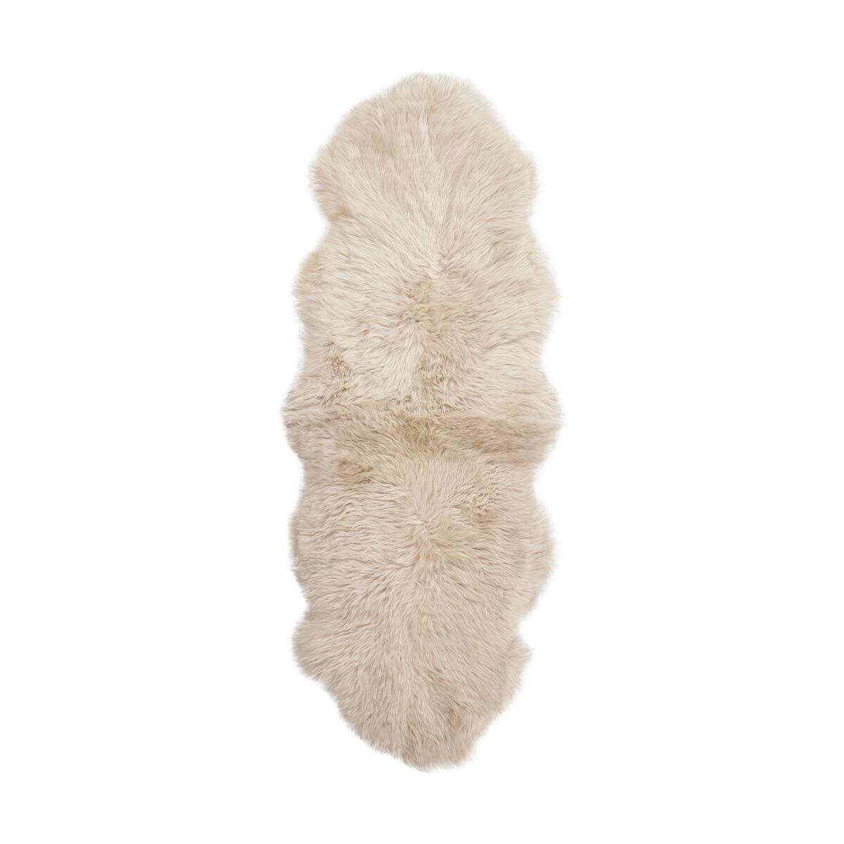 New Zealand Sheepskin | Long Wool | Rug 180 cm