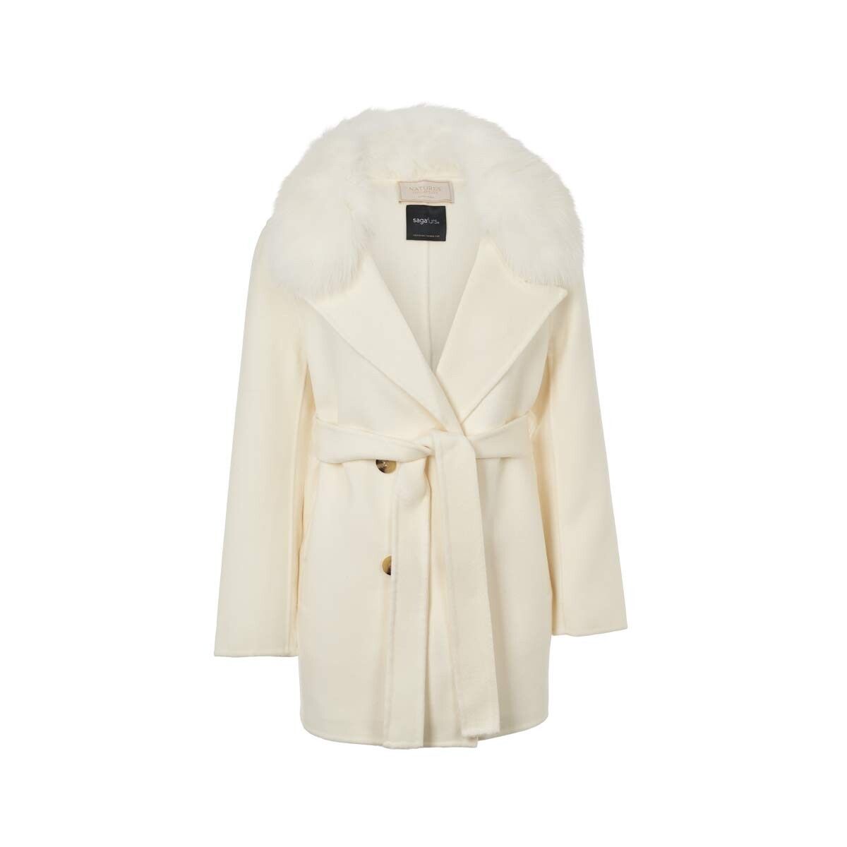 Veste Charlott Blanc