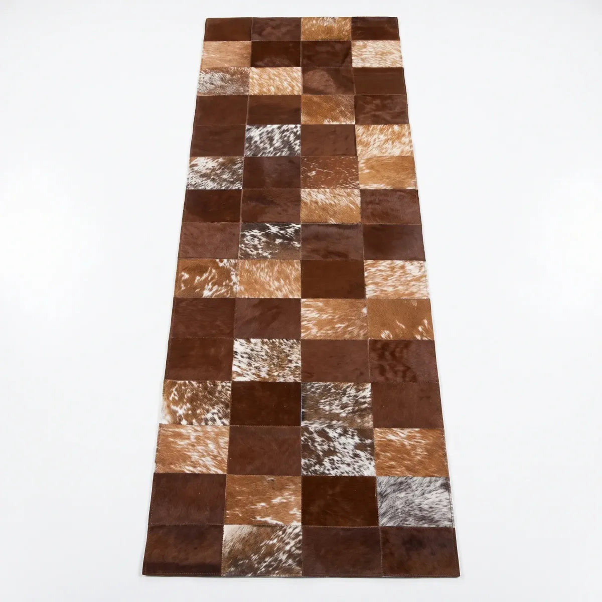 Tapis design en peau de vache Lisbonne