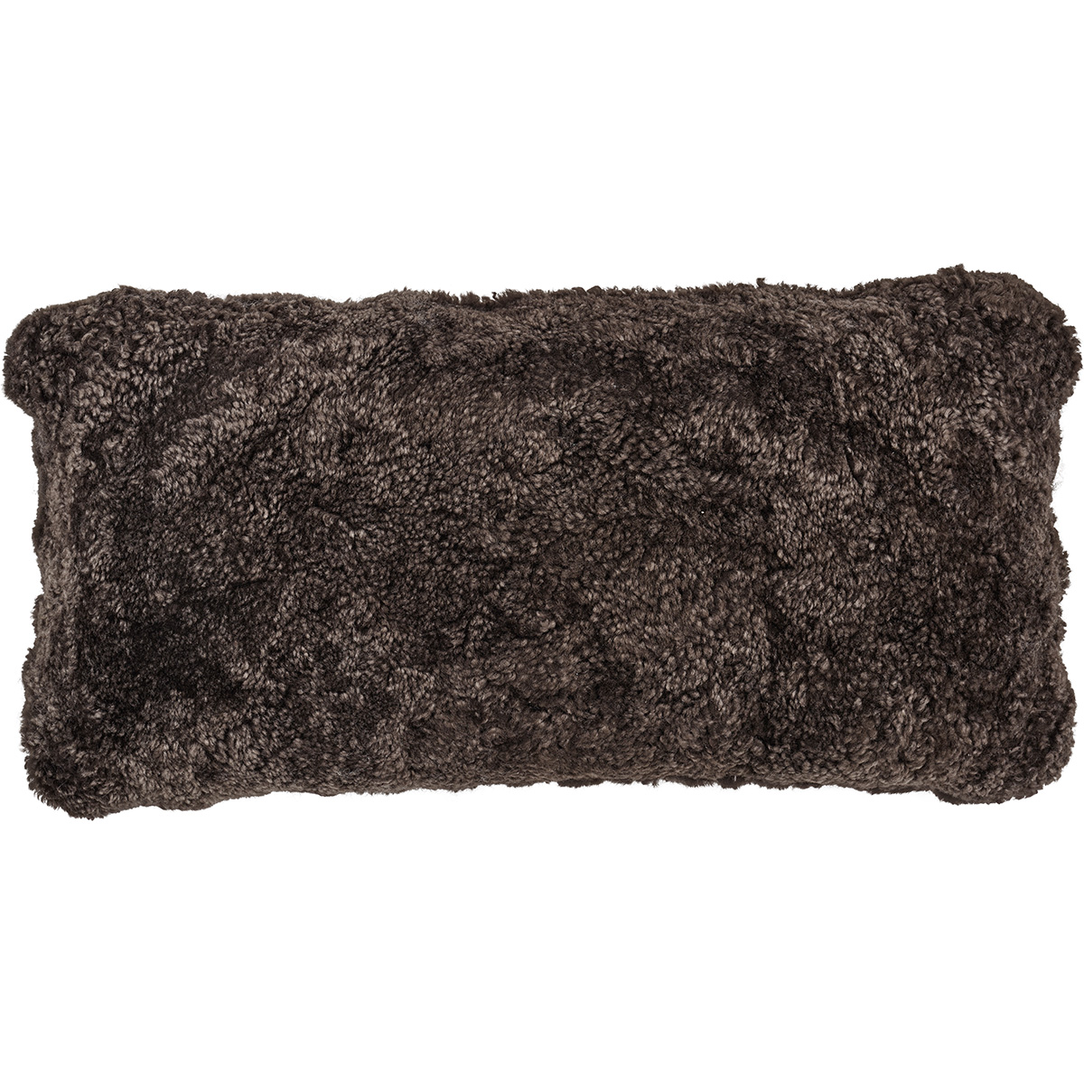 Short-Wool Sheepskin Cushion | Doublesided | SW | 30x60 cm