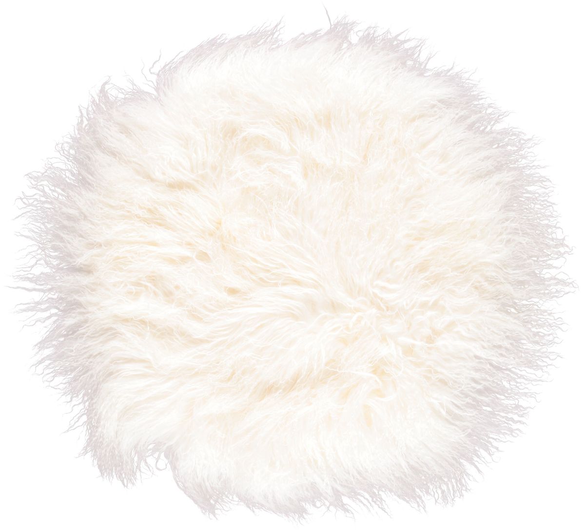 Curly Cake Cushion | Ø45 cm | Ø62 cm | Ø38 cm