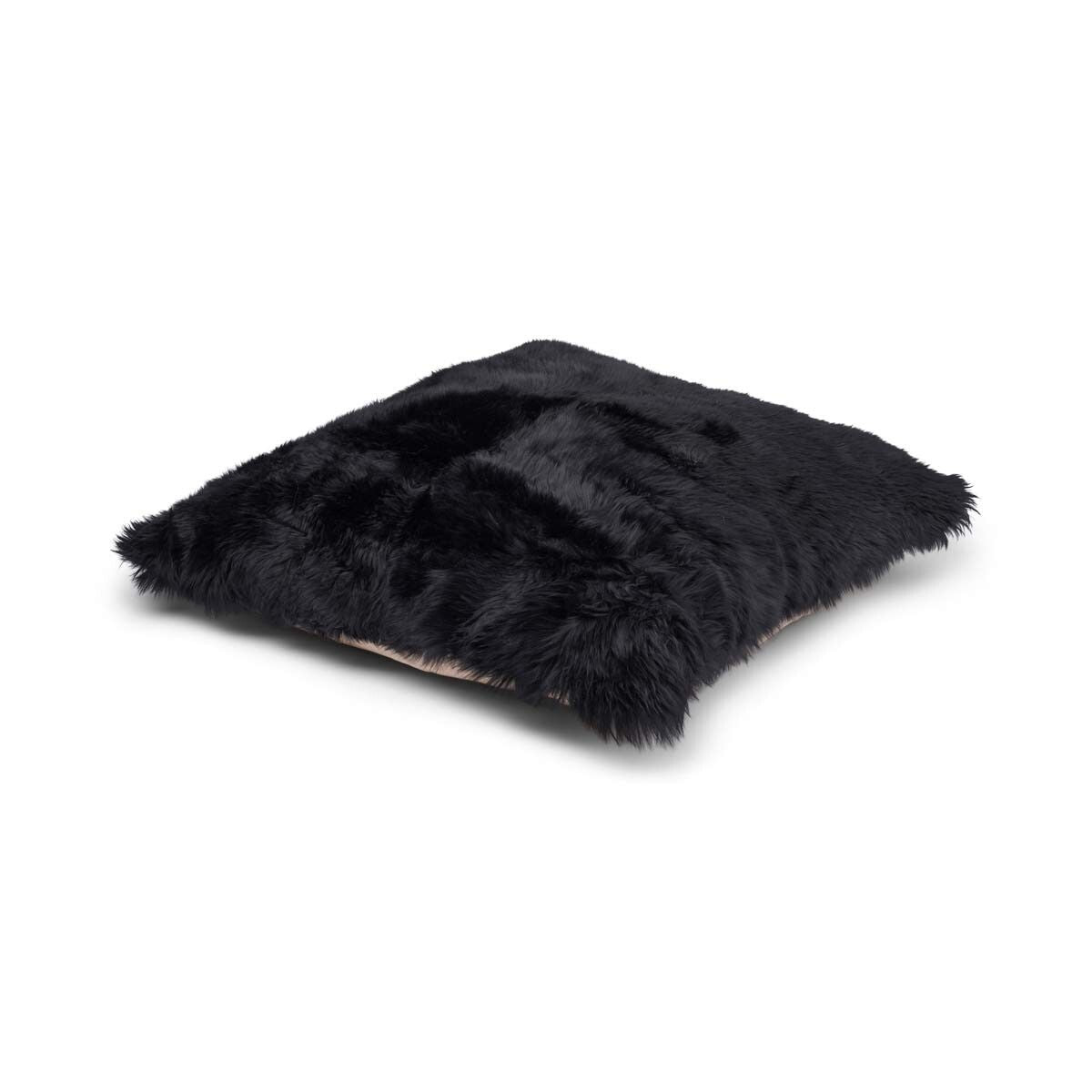 Coussin Maxi Float | LW | 90x90 cm Noir
